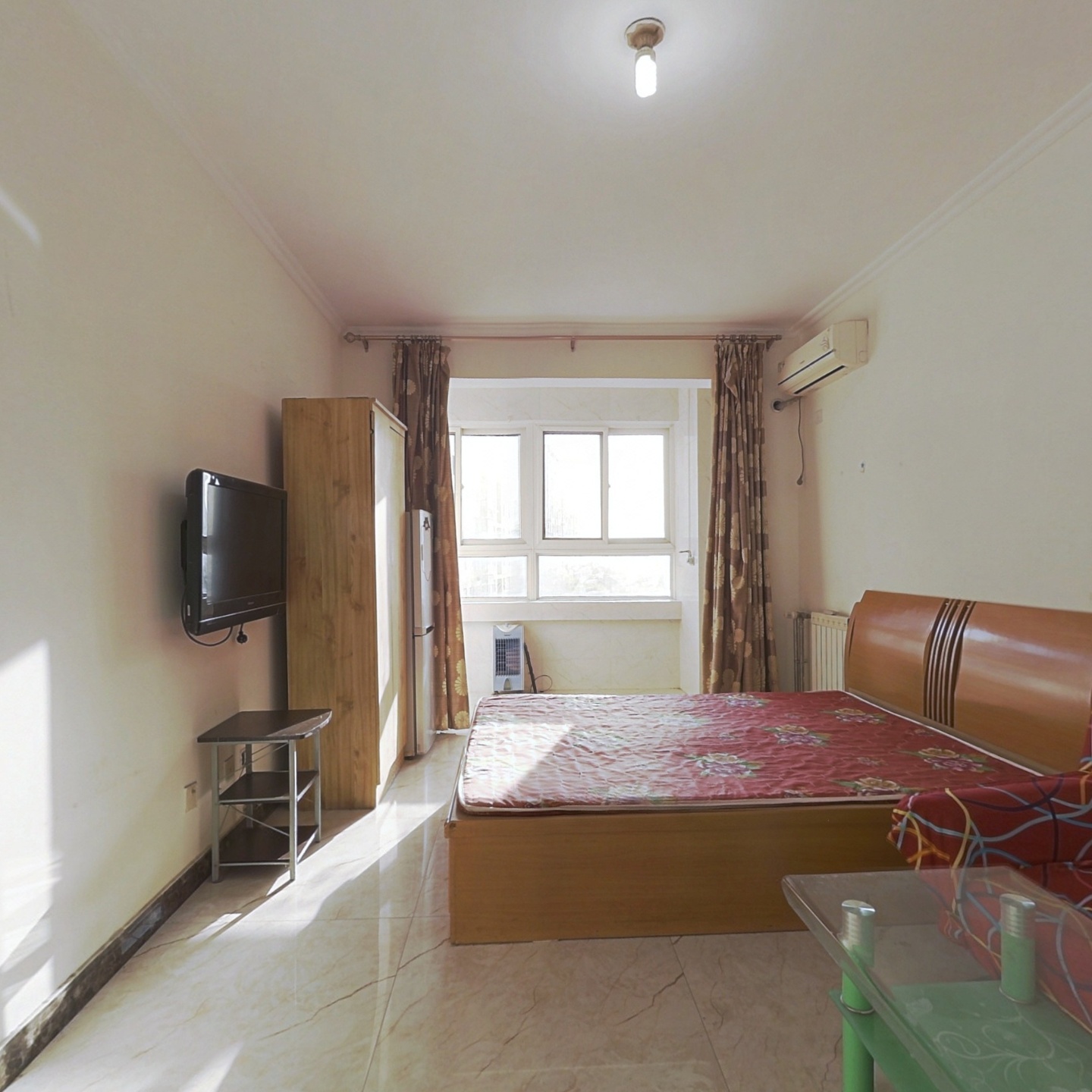 碧水尚景 大开间一居室 温馨舒适 适合居住