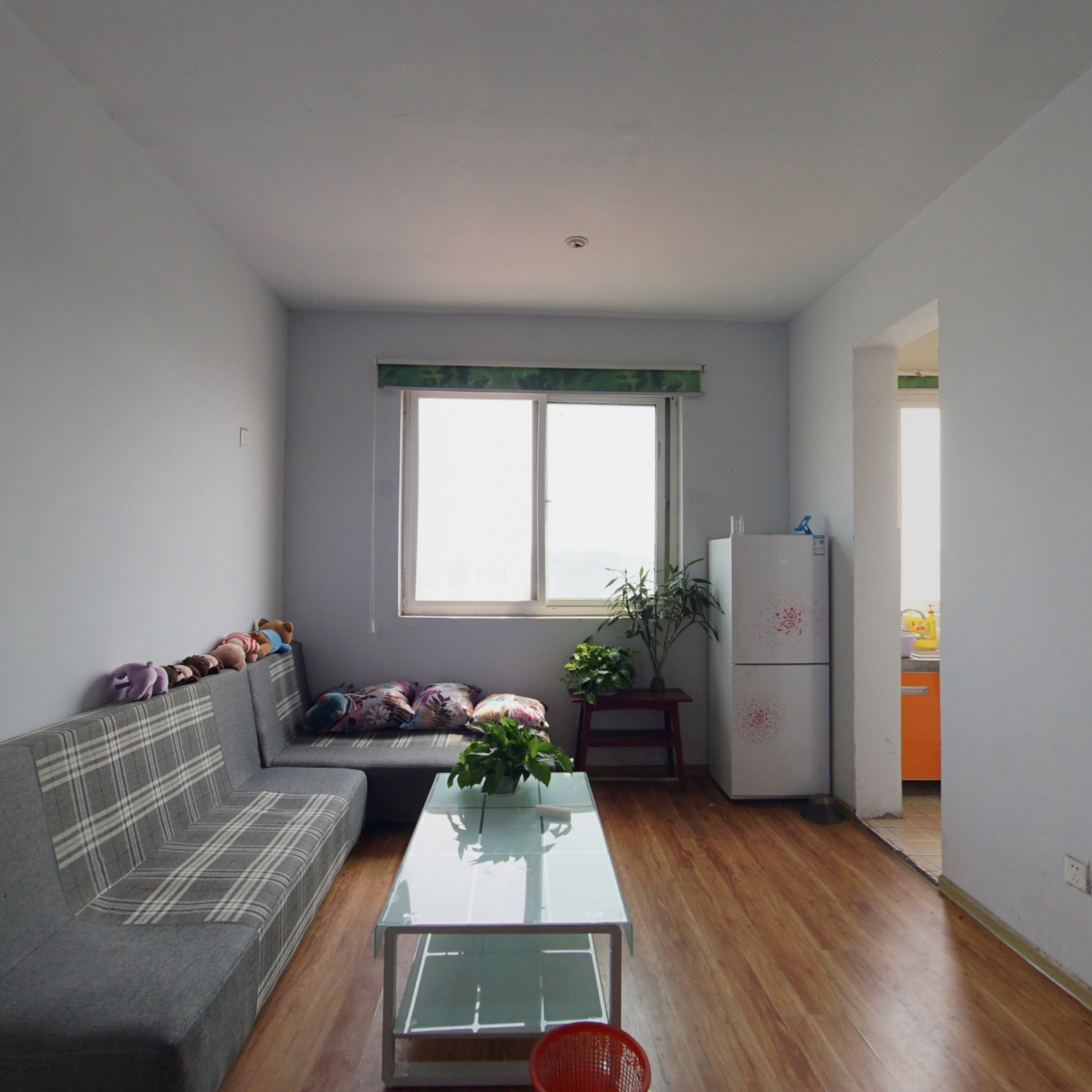 经开区 第三大街 大城小室 阳光名仕广场_郑州大城小室二手房2室2厅87